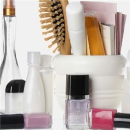 漢妝化妝品加盟圖片 加盟店裝修圖