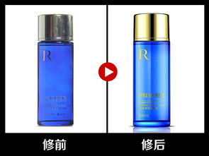 化妝品產(chǎn)品海報(bào)精修修圖