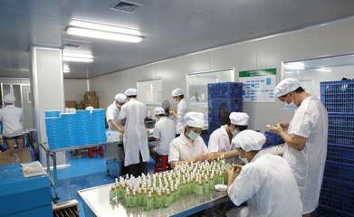 創(chuàng)美健打造一站式的日本化妝品工廠服務產(chǎn)品及理念