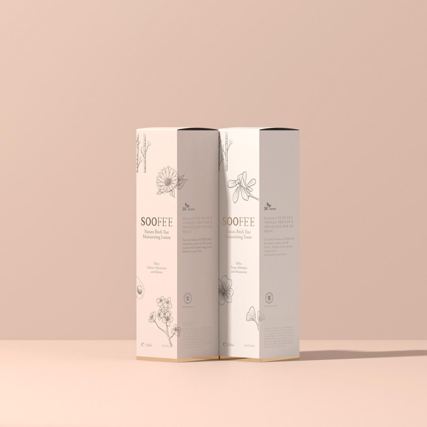 護(hù)膚品包裝設(shè)計(jì)賞析&mdash;&mdash; bee cera[尼高設(shè)計(jì)]